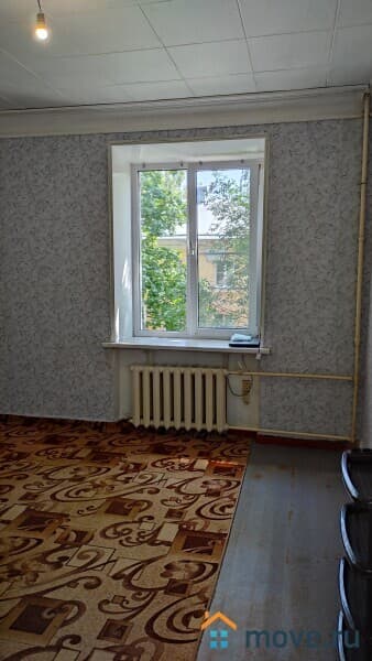 комната, 19.6 м²