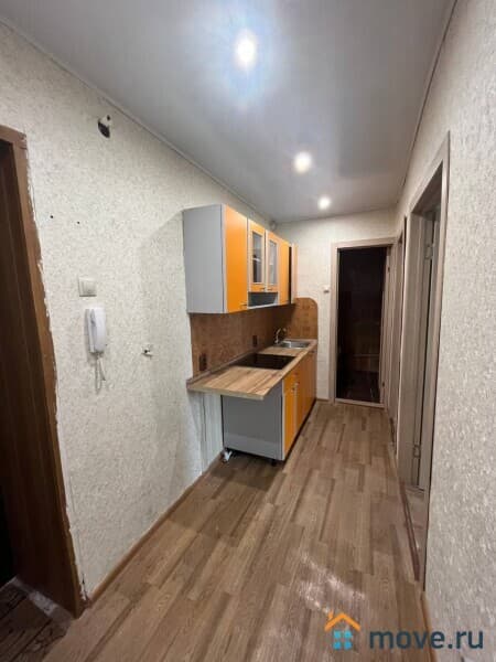 2-комн. квартира, 36.4 м²