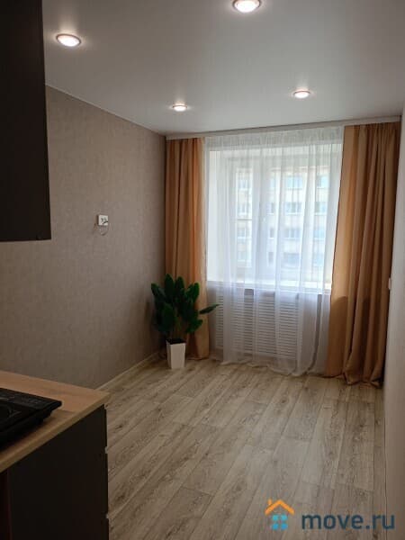1-комн. квартира, 13 м²