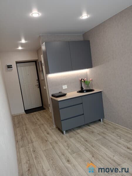 1-комн. квартира, 13 м²