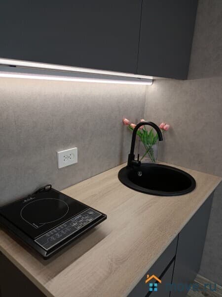 1-комн. квартира, 13 м²