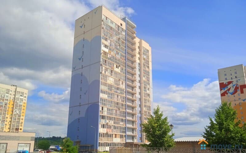 1-комн. квартира, 22.7 м²