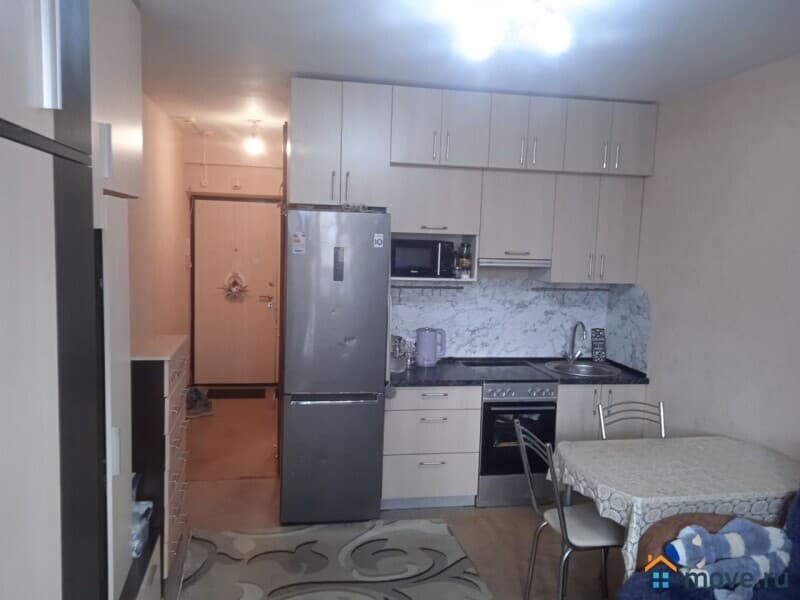1-комн. квартира, 22.7 м²