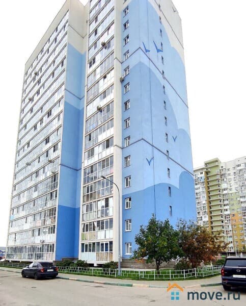 1-комн. квартира, 22.7 м²