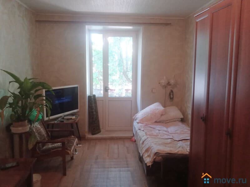 комната, 16.8 м²