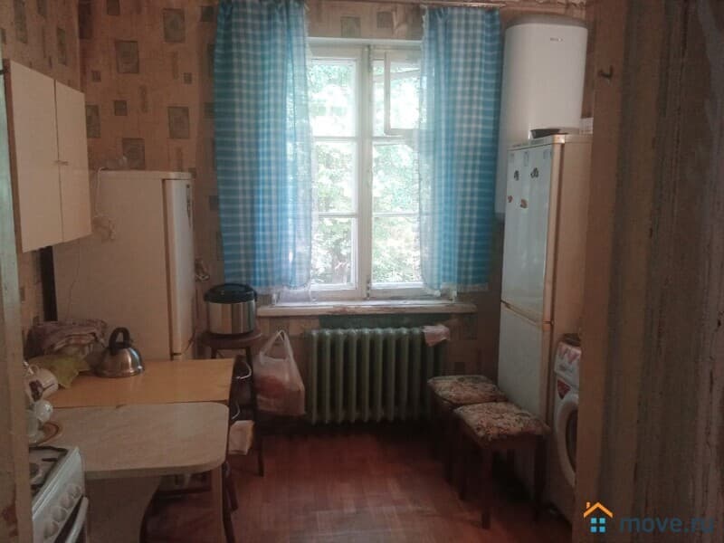 комната, 16.8 м²