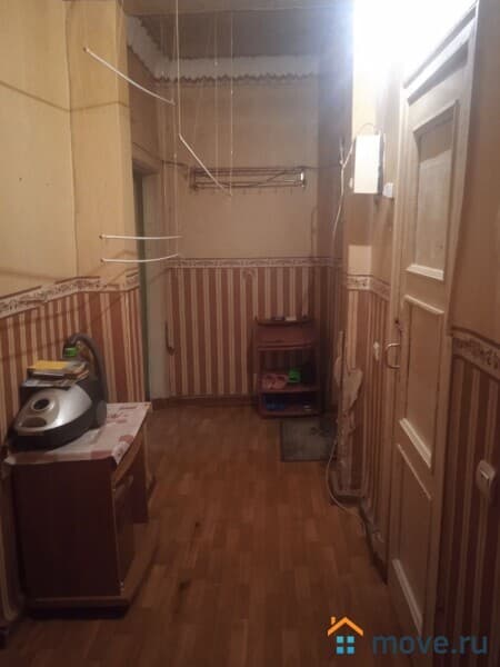 комната, 16.8 м²