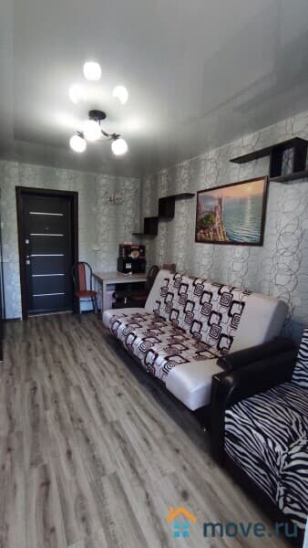 комната, 13 м²