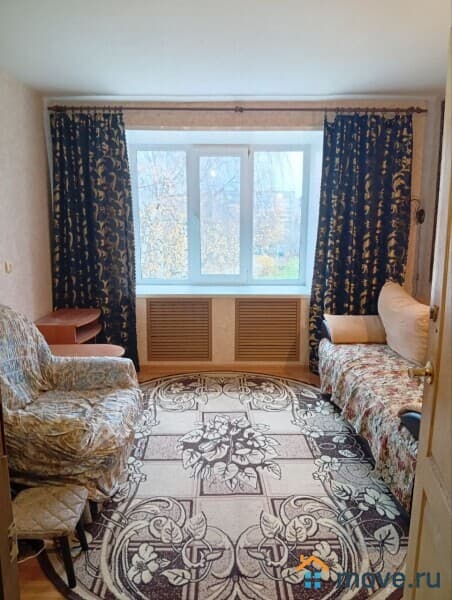 комната, 12.5 м²