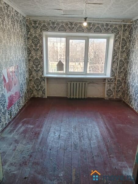 комната, 16.6 м²