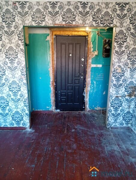 комната, 16.6 м²