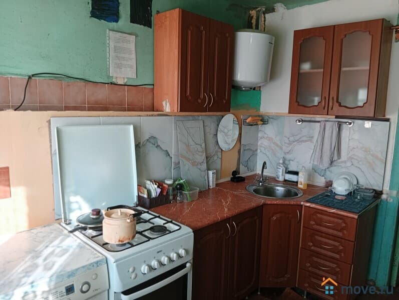 комната, 16.6 м²