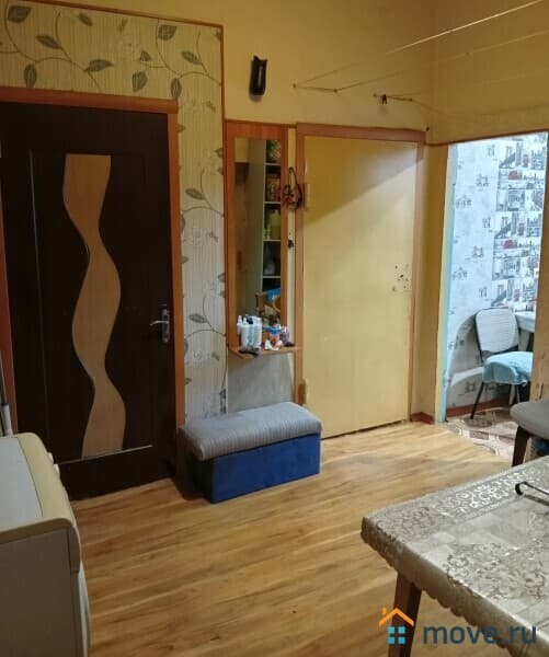 комната, 21 м²