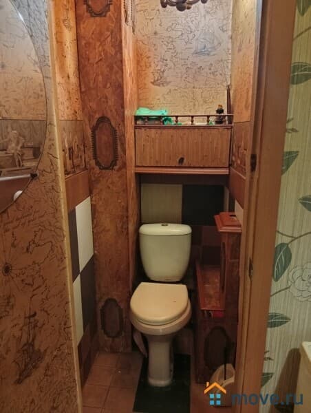 комната, 21 м²