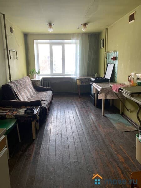 комната, 12.3 м&sup2;