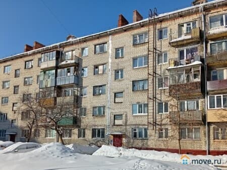 Продам комнату, 12.3 м&sup2;, Нижний Новгород, Рулевой переулок, 15