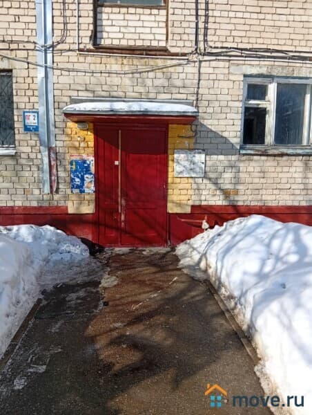 комната, 12.3 м&sup2;