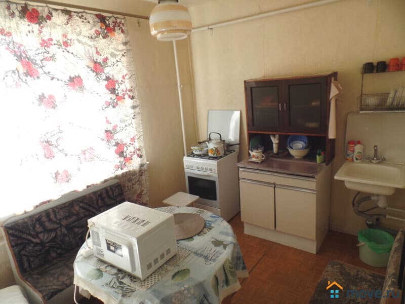 1-комн. квартира, 38 м²