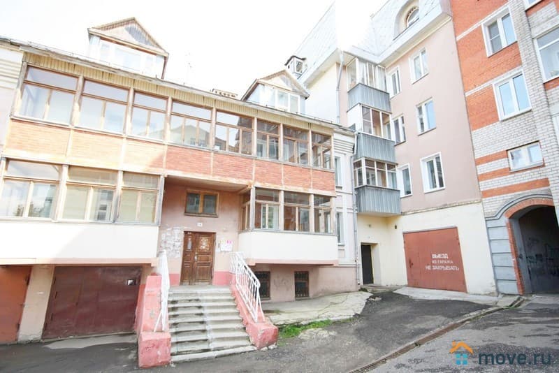 2-комн. квартира, 74 м²