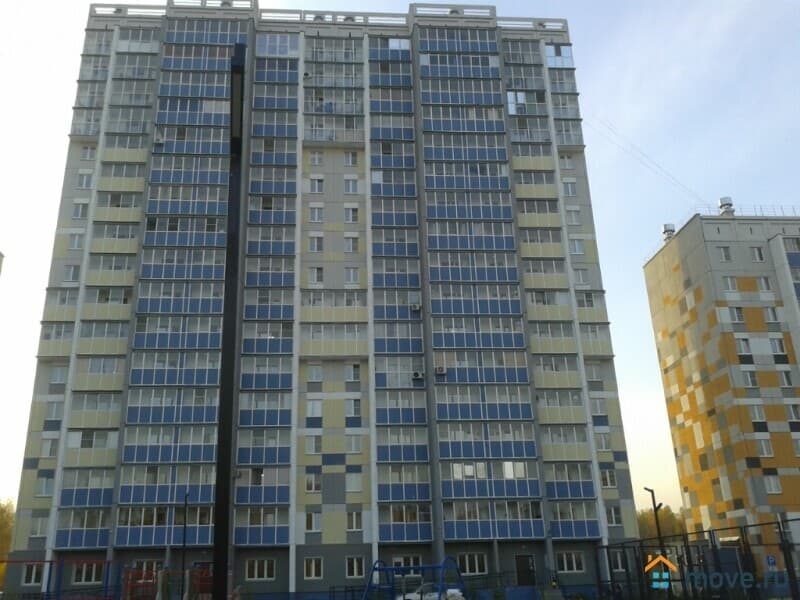 1-комн. квартира, 26 м²