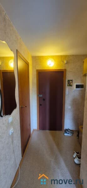 1-комн. квартира, 35.4 м&sup2;