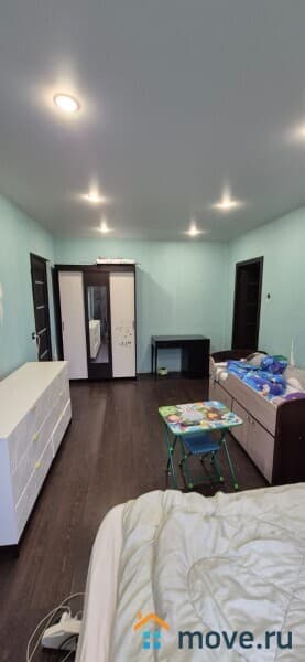 3-комн. квартира, 62.7 м²