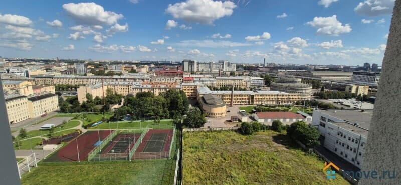 2-комн. квартира, 73.8 м²