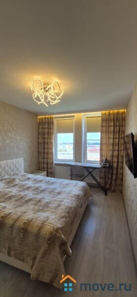 2-комн. квартира, 73.8 м²