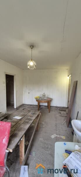 3-комн. квартира, 56.1 м²