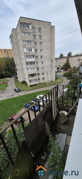 3-комн. квартира, 56.1 м²