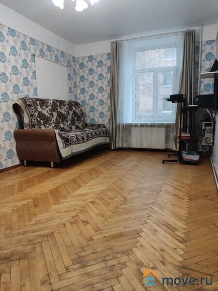3-комн. квартира, 61 м²