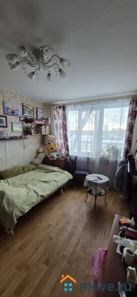 2-комн. квартира, 44.5 м&sup2;