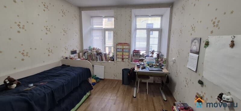 3-комн. квартира, 64.5 м&sup2;