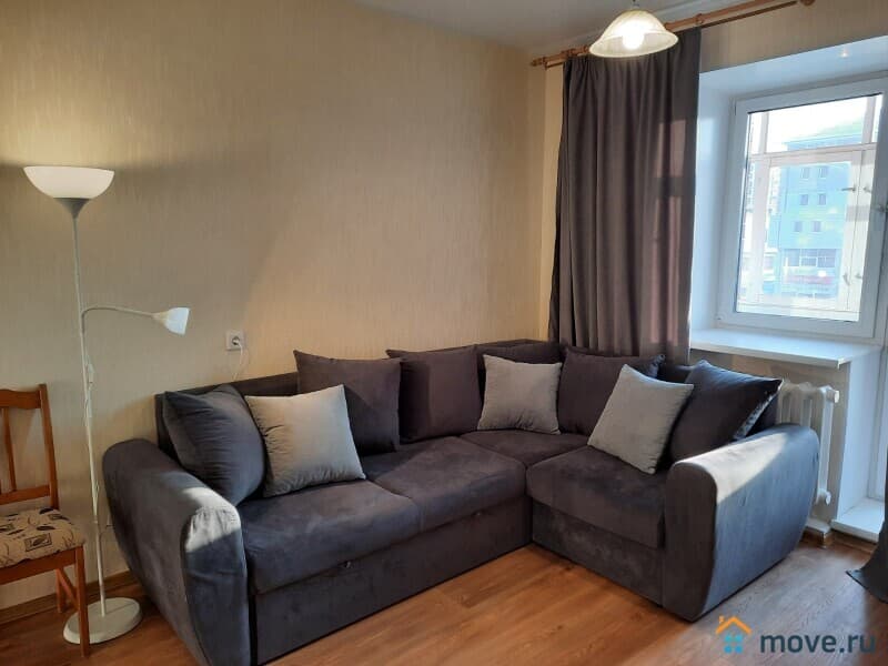 1-комн. квартира, 55 м²