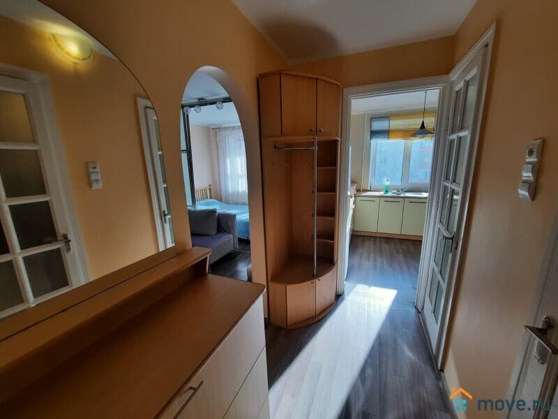 1-комн. квартира, 34 м&sup2;