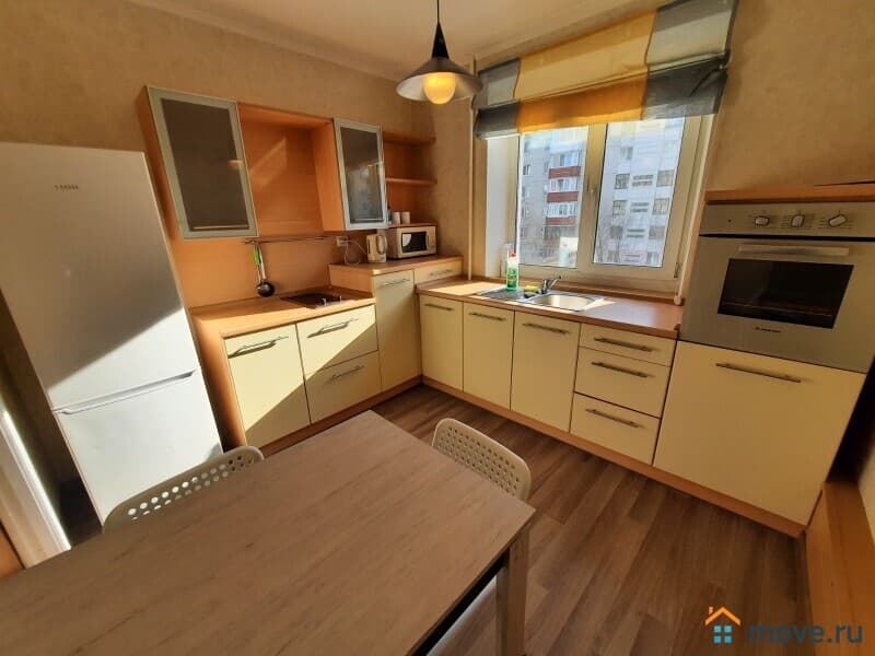 1-комн. квартира, 34 м&sup2;