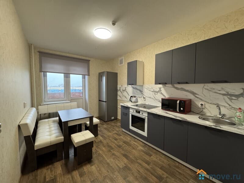 1-комн. квартира, 40 м²