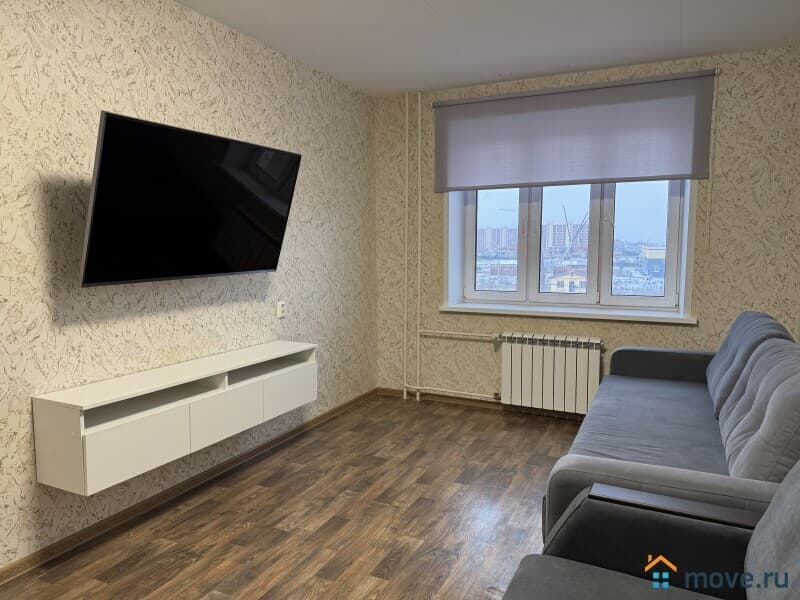 1-комн. квартира, 40 м²