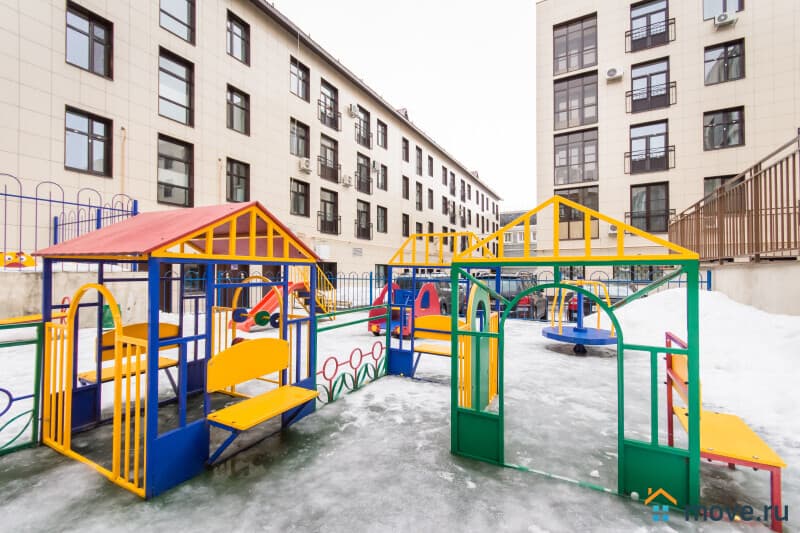 1-комн. апартаменты, 50 м²