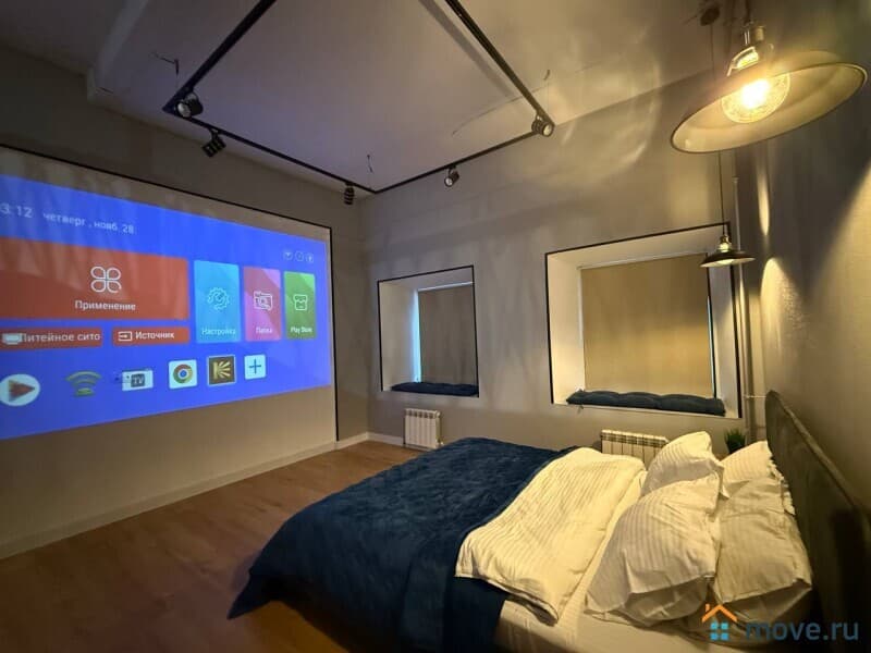 1-комн. квартира, 60 м&sup2;