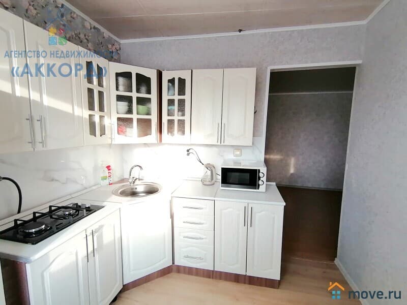 2-комн. квартира, 45.9 м²