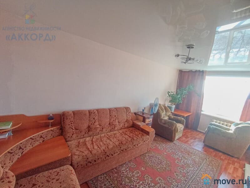 2-комн. квартира, 47.4 м²