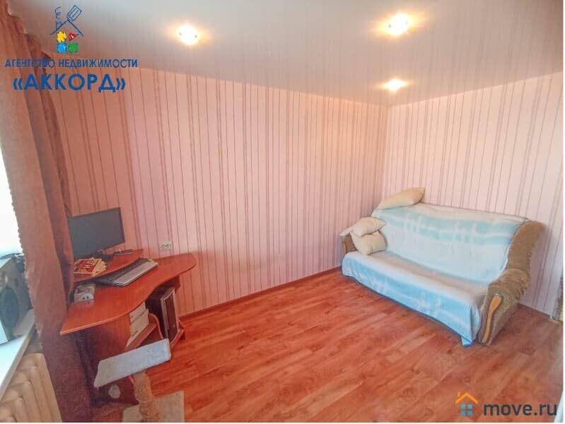 2-комн. квартира, 47.4 м²