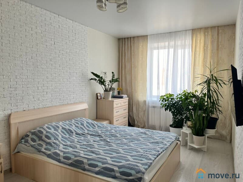 2-комн. квартира, 62 м²