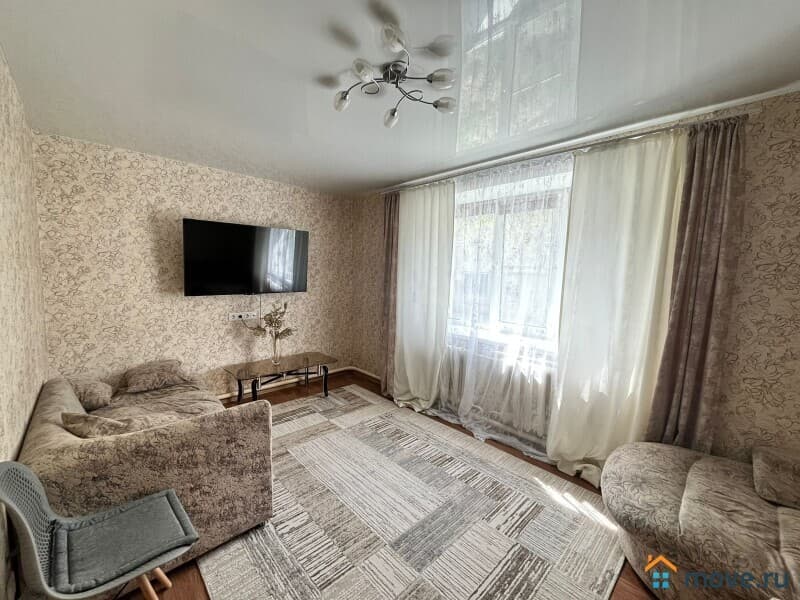 2-комн. квартира, 43.5 м²