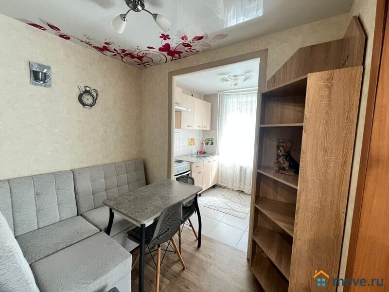 2-комн. квартира, 43.5 м²