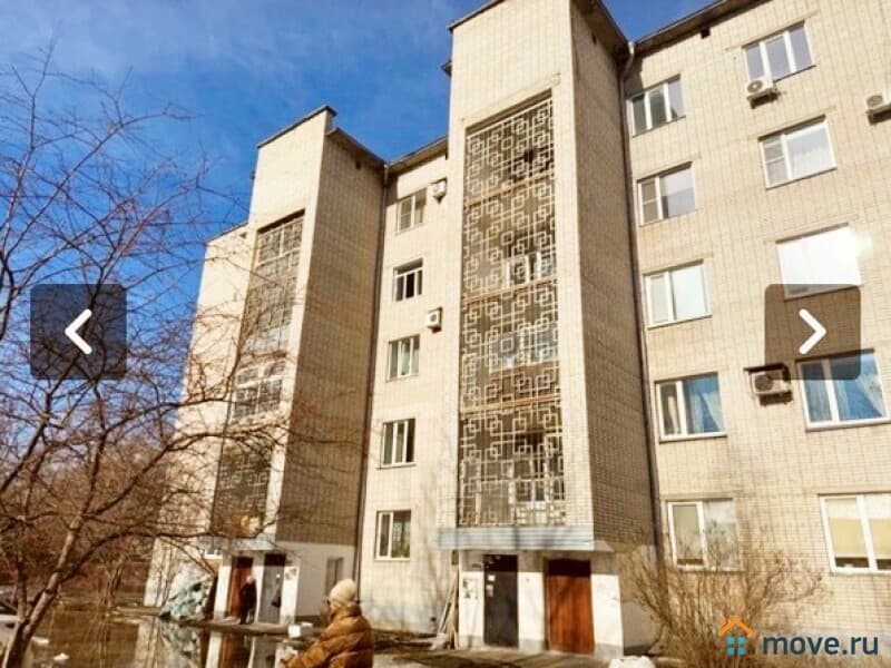 3-комн. квартира, 74.6 м²