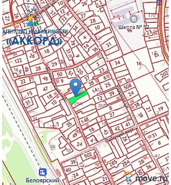 земля под ИЖС, 7.73 сотки