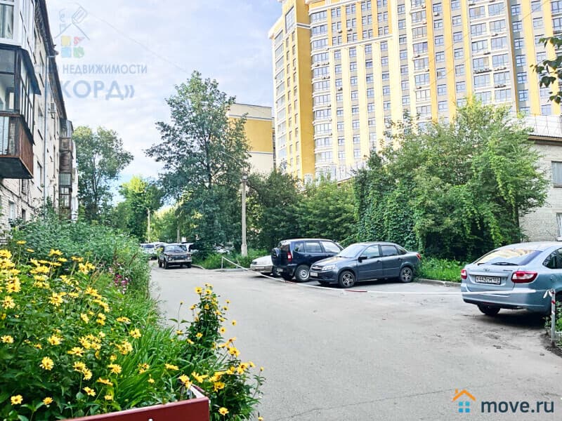 1-комн. квартира, 40.3 м²