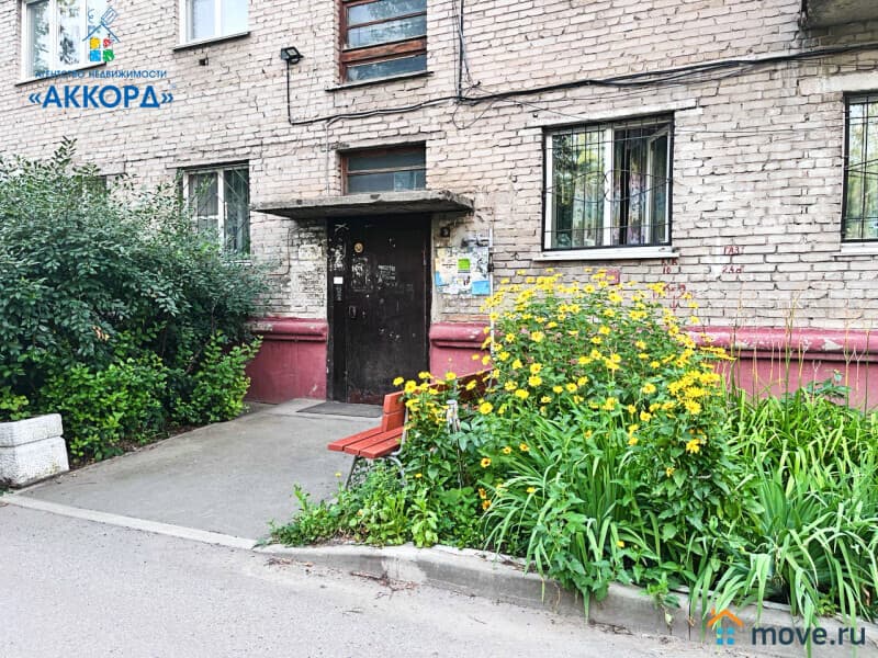 1-комн. квартира, 40.3 м²